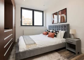 The Wembley Hideaway - Bright 2bdr Flat 2