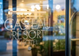 Hotel & Aparthotel Casteau Resort Mons Soignies 2