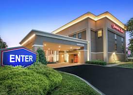 Hampton Inn Corydon 2