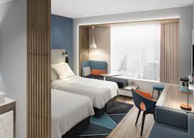 Holiday Inn Express Shangri-La by IHG 3