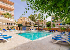 Hotel Venecia Paguera 5