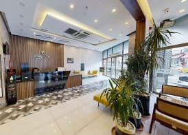 Elite World Inn Istanbul Mahmutbey 4