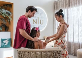 Niu Beach Hôtel Moorea 5