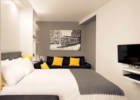 Old City Design Apartments 4
