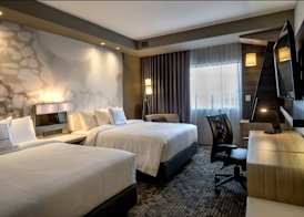 Courtyard by Marriott San Luis Potosi, Los Lagos 4