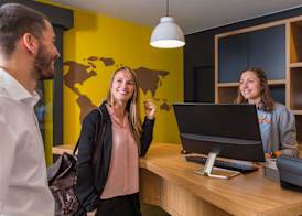Aparthotel Adagio Access Bruxelles Europe Aparthotel 4