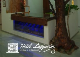 Hotel Lanjaron 5