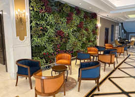 Rotta Hotel Istanbul 5