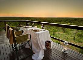 Makumu Private Game Lodge 5