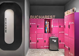 Moxy Bucharest Old Town 5