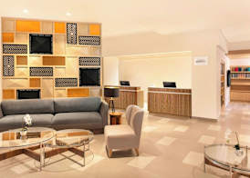 Courtyard by Marriott Puebla Las Animas 4