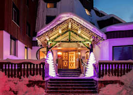 Hotel Mercure Courchevel 2