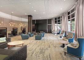 Courtyard by Marriott Greenville Downtown 2