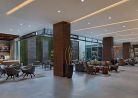 Courtyard by Marriott Guatemala City 2