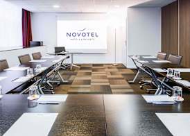 Novotel SPA Rennes Centre Gare 4