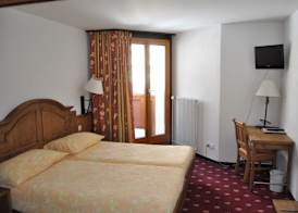 Hotel Central Résidence 3
