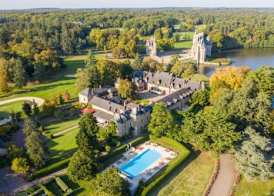 Hôtel & Spa de La Bretesche 2