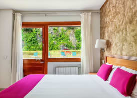 Hotel Los Arces 5