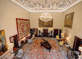 Castello di Casalborgone, Luxury Italian Castle Hotel 5