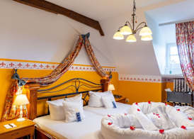 Hotel Burg Trendelburg 5