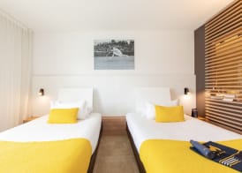 Mouratoglou Hotel & Resort 5