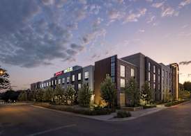 Hampton Inn by Hilton Austin East Side 5th Street 2