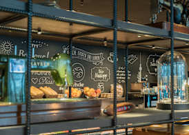 Motel One Berlin-Alexanderplatz 5