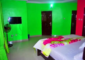 Intelligent Hotel and Suites 5