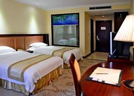 Hilton Garden Inn Guangzhou Conghua 2