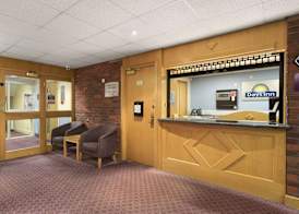 Days Inn Stafford 2