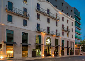 DoubleTree by Hilton Lisbon - Fontana Park 4