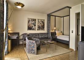 Posthaus Aparthotel Residenz 3