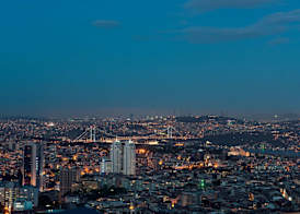 Hilton Istanbul Bomonti Hotel & Conference Center 3