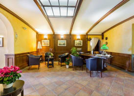 La Vecchia Fonte Boutique Hotel 2