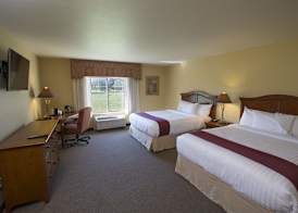 Swan Lake Resort 5