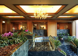 Hotel Chinzanso Tokyo 3