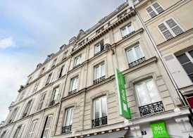 ibis styles Paris Montmartre Batignolles 2