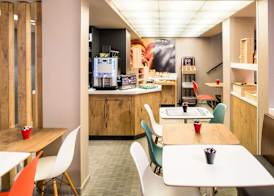 ibis Clichy Centre Mairie 3
