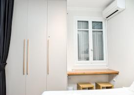 Central apartment at Echarxia 2 beds for 5 pers by MPS 4
