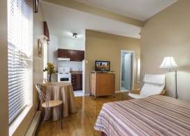 Hotel Quartier des Spectacles 4
