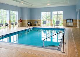 Hampton Inn by Hilton Ottawa Airport, ON, CN 4