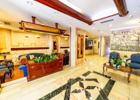Comfort Hotel Suites 2