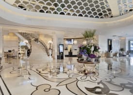 CVK Park Bosphorus Hotel Istanbul 2