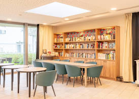 Quality Aparthotel Nancy Zenith 3