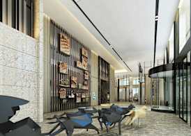 JW Marriott Hotel Xi'an 3