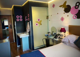 Bannister Hotel 5