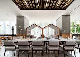 Hilton Garden Inn Hefei Binhu New District 4