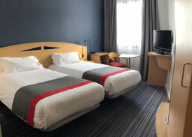 Holiday Inn Express MADRID-SAN SEBASTIAN D/L REYES by IHG 3