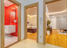 Apart hotel KATUNJANIN 2