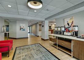 Hampton Inn Beaufort 5